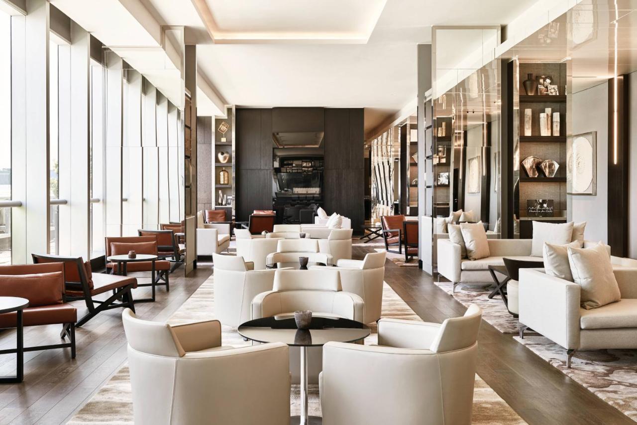Ac Hotel By Marriott Santiago Cenco Costanera Exteriör bild
