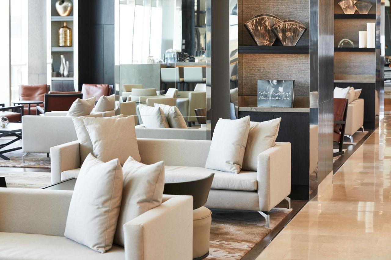 Ac Hotel By Marriott Santiago Cenco Costanera Exteriör bild