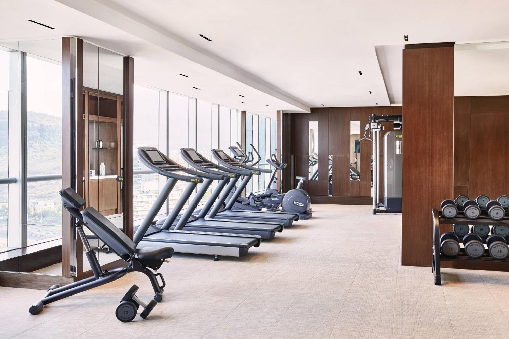 Ac Hotel By Marriott Santiago Cenco Costanera Exteriör bild